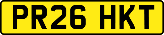 PR26HKT