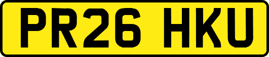 PR26HKU