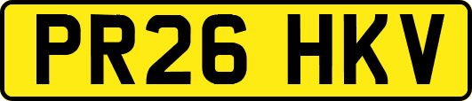 PR26HKV