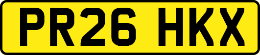 PR26HKX