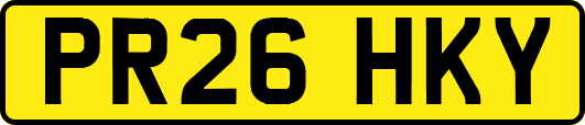 PR26HKY