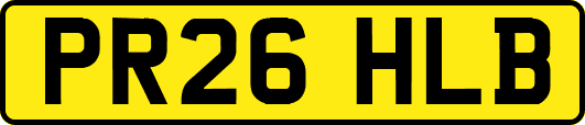PR26HLB
