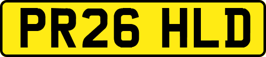 PR26HLD