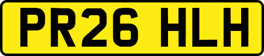 PR26HLH