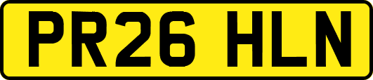 PR26HLN