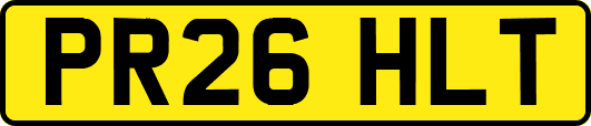 PR26HLT