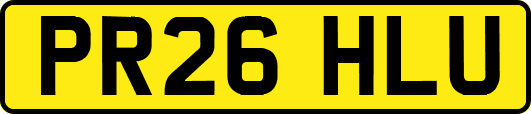 PR26HLU
