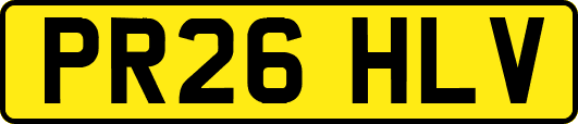 PR26HLV