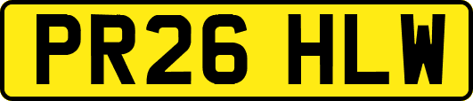 PR26HLW