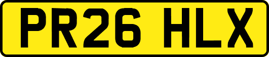 PR26HLX