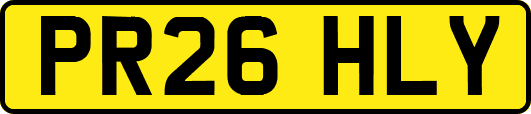 PR26HLY