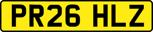 PR26HLZ