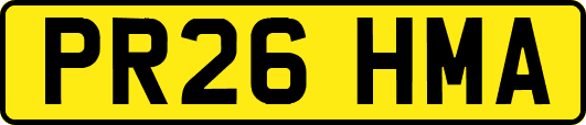 PR26HMA