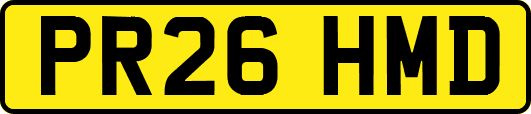 PR26HMD