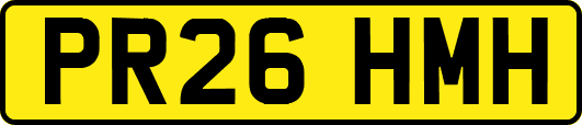 PR26HMH