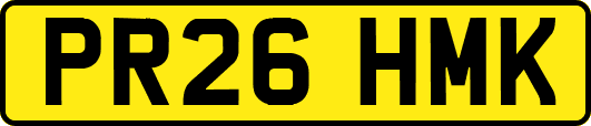 PR26HMK