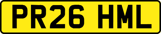 PR26HML
