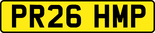PR26HMP