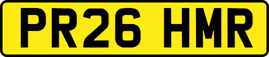 PR26HMR