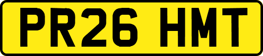 PR26HMT