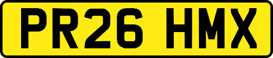 PR26HMX
