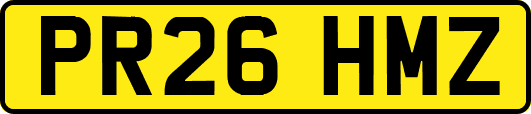 PR26HMZ