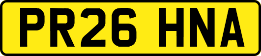 PR26HNA