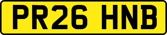 PR26HNB