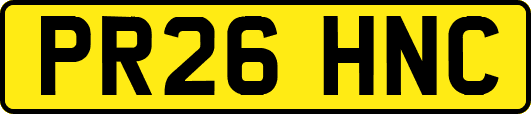 PR26HNC