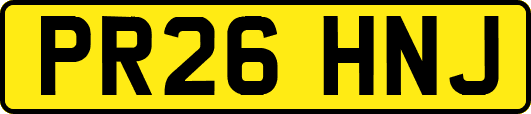 PR26HNJ