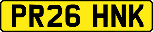 PR26HNK