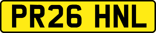 PR26HNL