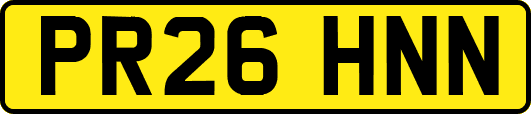 PR26HNN