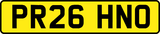 PR26HNO