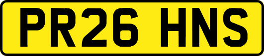 PR26HNS