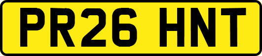 PR26HNT