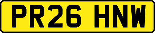 PR26HNW