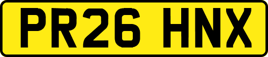 PR26HNX