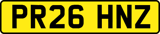 PR26HNZ