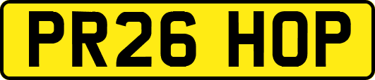 PR26HOP