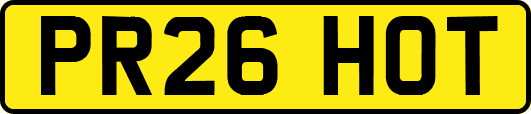 PR26HOT