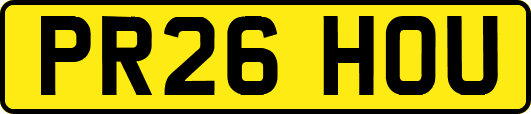 PR26HOU