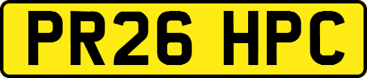 PR26HPC