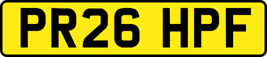 PR26HPF