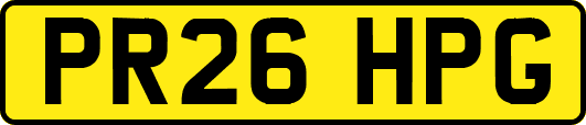 PR26HPG
