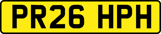 PR26HPH