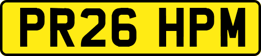 PR26HPM