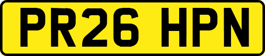 PR26HPN