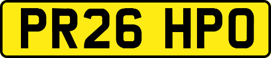 PR26HPO