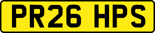 PR26HPS